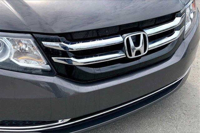 2016 Honda Odyssey Vehicle Photo in KANSAS CITY, MO 64114-4502