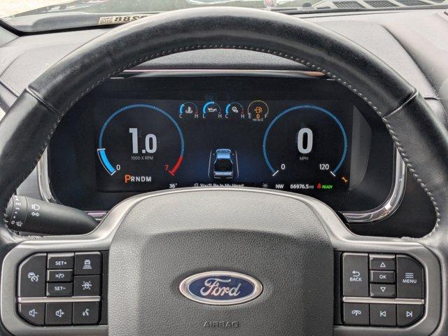 2022 Ford F-150 Vehicle Photo in BRUNSWICK, GA 31525-1881