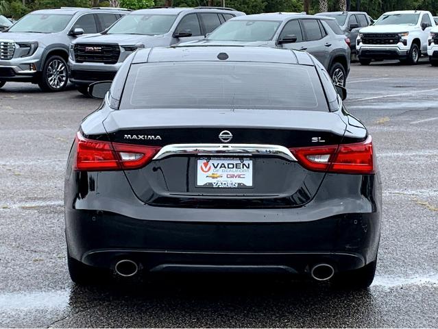 2018 Nissan Maxima Vehicle Photo in BEAUFORT, SC 29906-4218