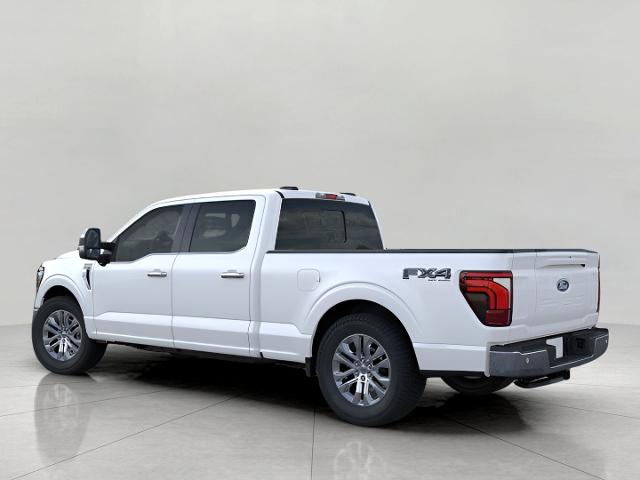 2025 Ford F-150 Vehicle Photo in Oshkosh, WI 54901