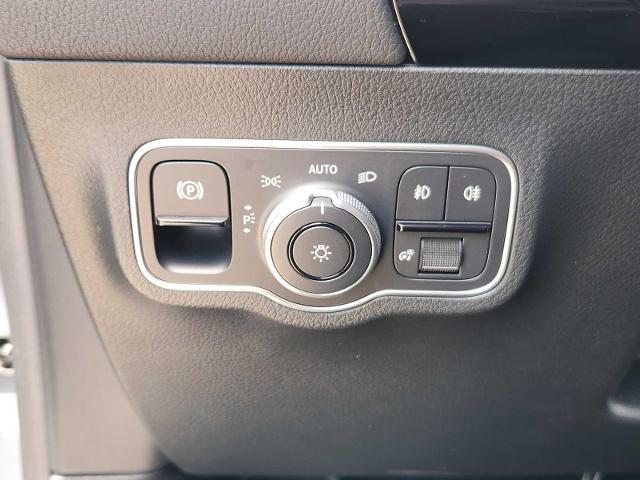 2025 Mercedes-Benz GLA Vehicle Photo in HOUSTON, TX 77079