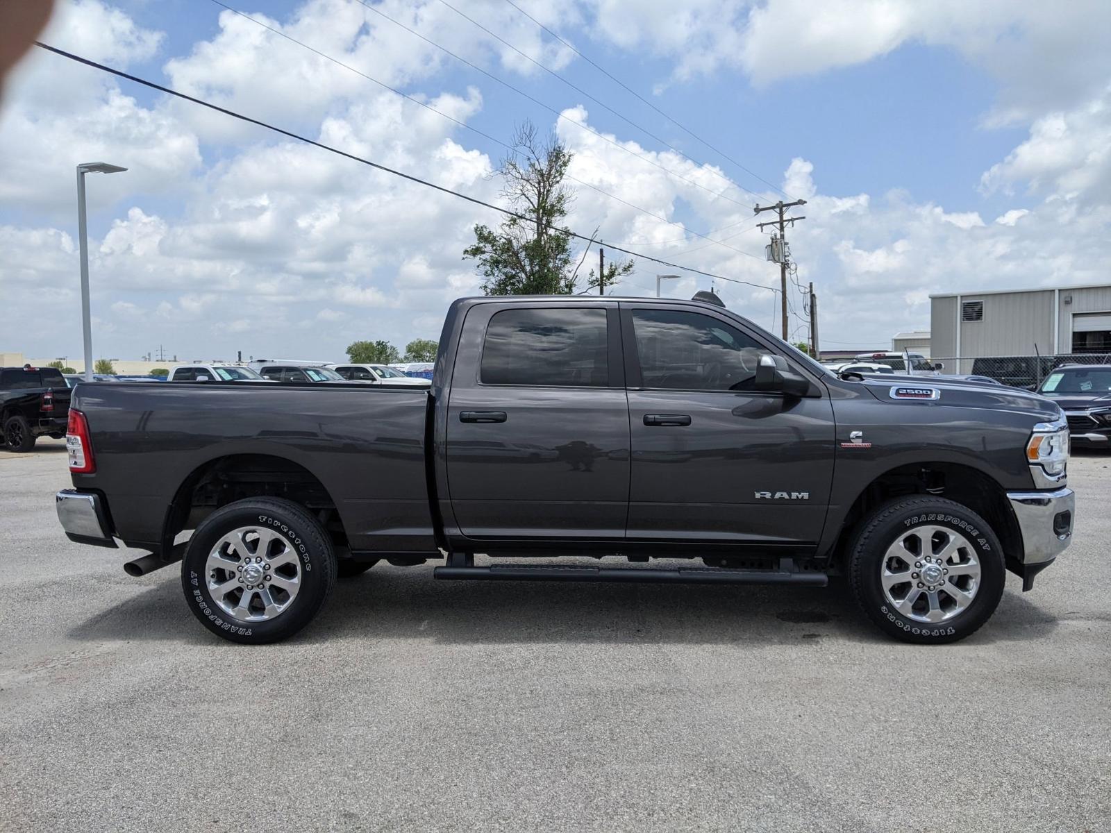 2022 Ram 2500 Vehicle Photo in Seguin, TX 78155