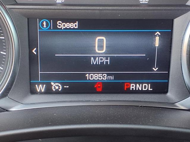 2023 Chevrolet Equinox Vehicle Photo in EMPORIA, VA 23847-1235