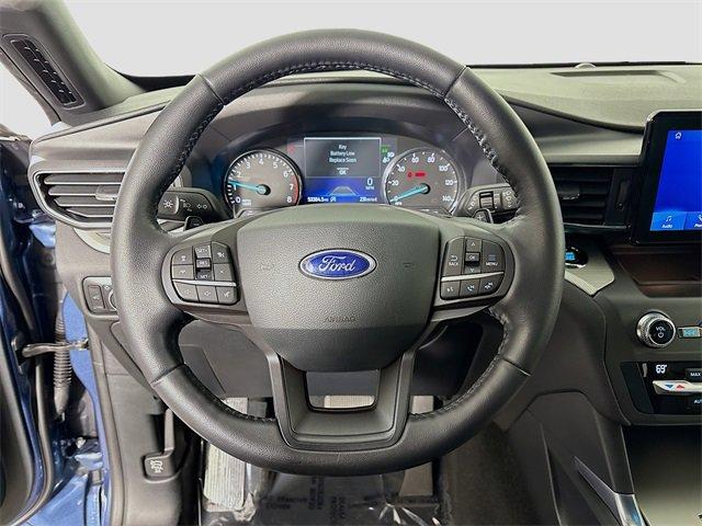 2020 Ford Explorer Vehicle Photo in PUYALLUP, WA 98371-4149