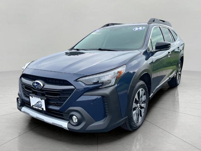 2024 Subaru Outback Vehicle Photo in Oshkosh, WI 54904