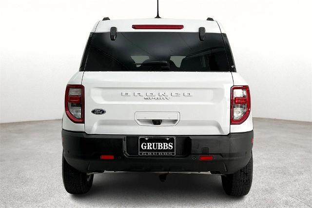 2022 Ford Bronco Sport Vehicle Photo in San Antonio, TX 78230