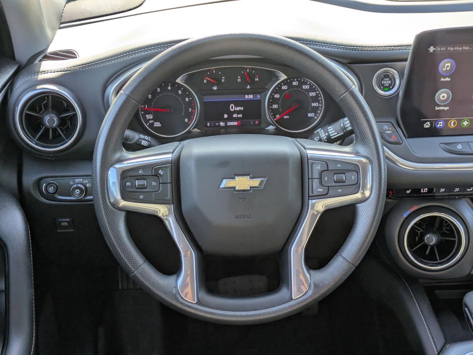2023 Chevrolet Blazer Vehicle Photo in SELMA, TX 78154-1460