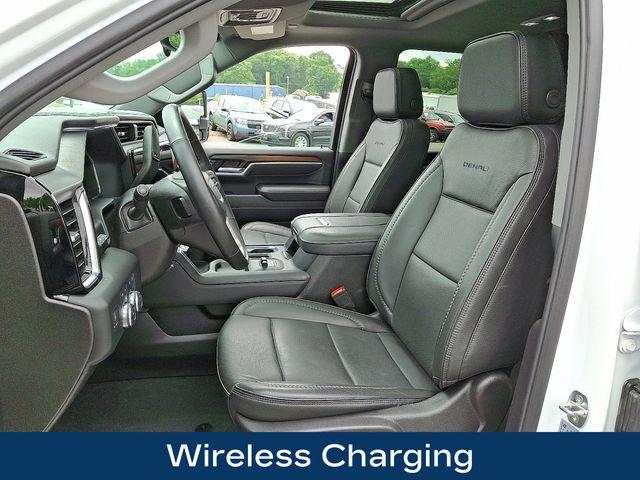 2024 GMC Sierra 3500 HD Vehicle Photo in DANBURY, CT 06810-5034