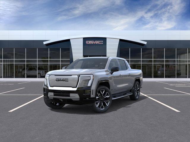 2025 GMC Sierra EV Vehicle Photo in WATERTOWN, CT 06795-3318