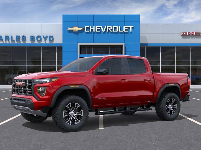 2025 GMC Canyon Vehicle Photo in HENDERSON, NC 27536-2966