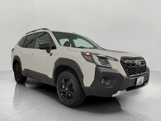 2024 Subaru Forester Vehicle Photo in Oshkosh, WI 54904