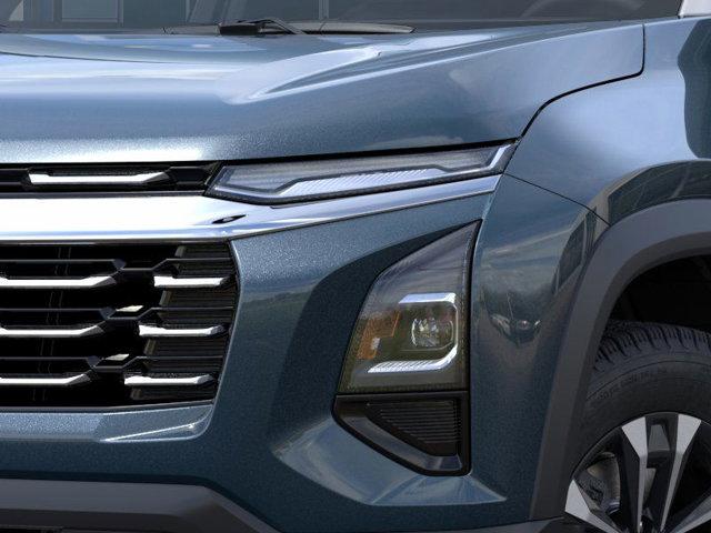 2026 Chevrolet Equinox Vehicle Photo in SELMA, TX 78154-1460