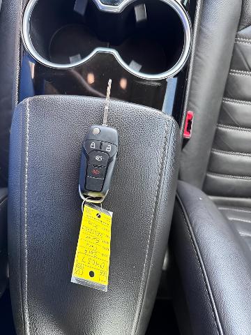 2016 Ford Fusion Vehicle Photo in Oshkosh, WI 54901