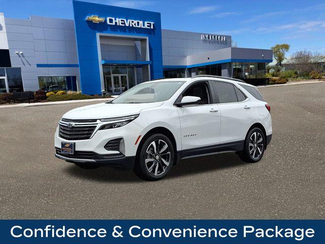 2022 Chevrolet Equinox Vehicle Photo in DANBURY, CT 06810-5034