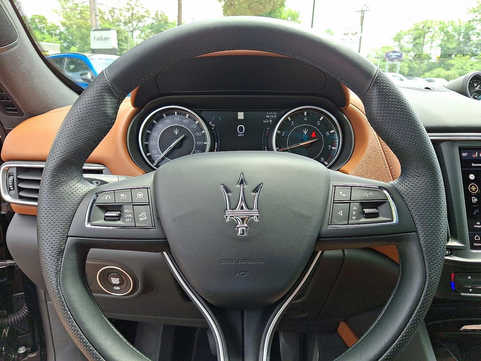 2021 Maserati Levante Vehicle Photo in Willow Grove, PA 19090