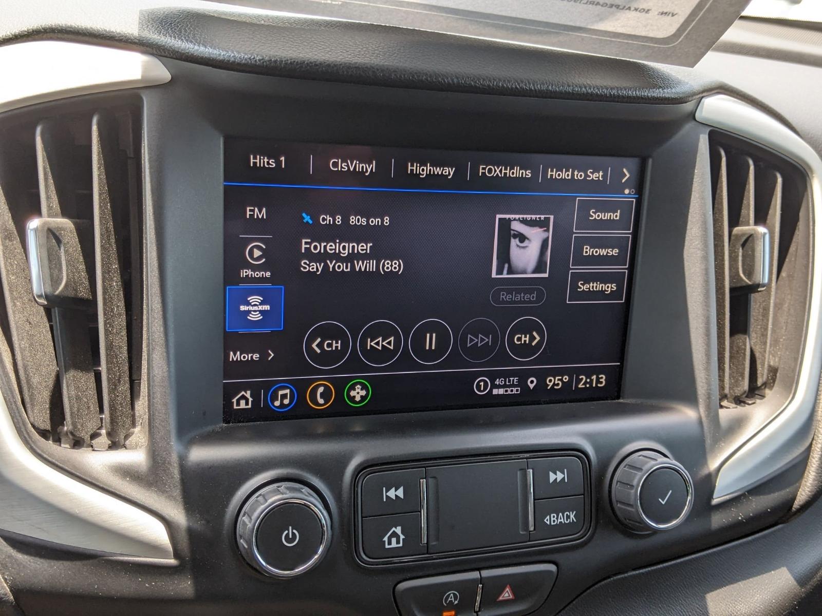 2024 GMC Terrain Vehicle Photo in Seguin, TX 78155