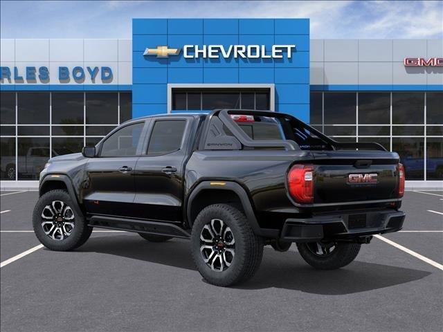 2025 GMC Canyon Vehicle Photo in HENDERSON, NC 27536-2966