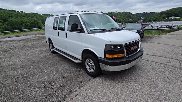 2023 GMC Savana Cargo Van Vehicle Photo in Pleasant Hills, PA 15236