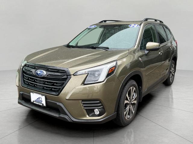 2024 Subaru Forester Vehicle Photo in Appleton, WI 54914