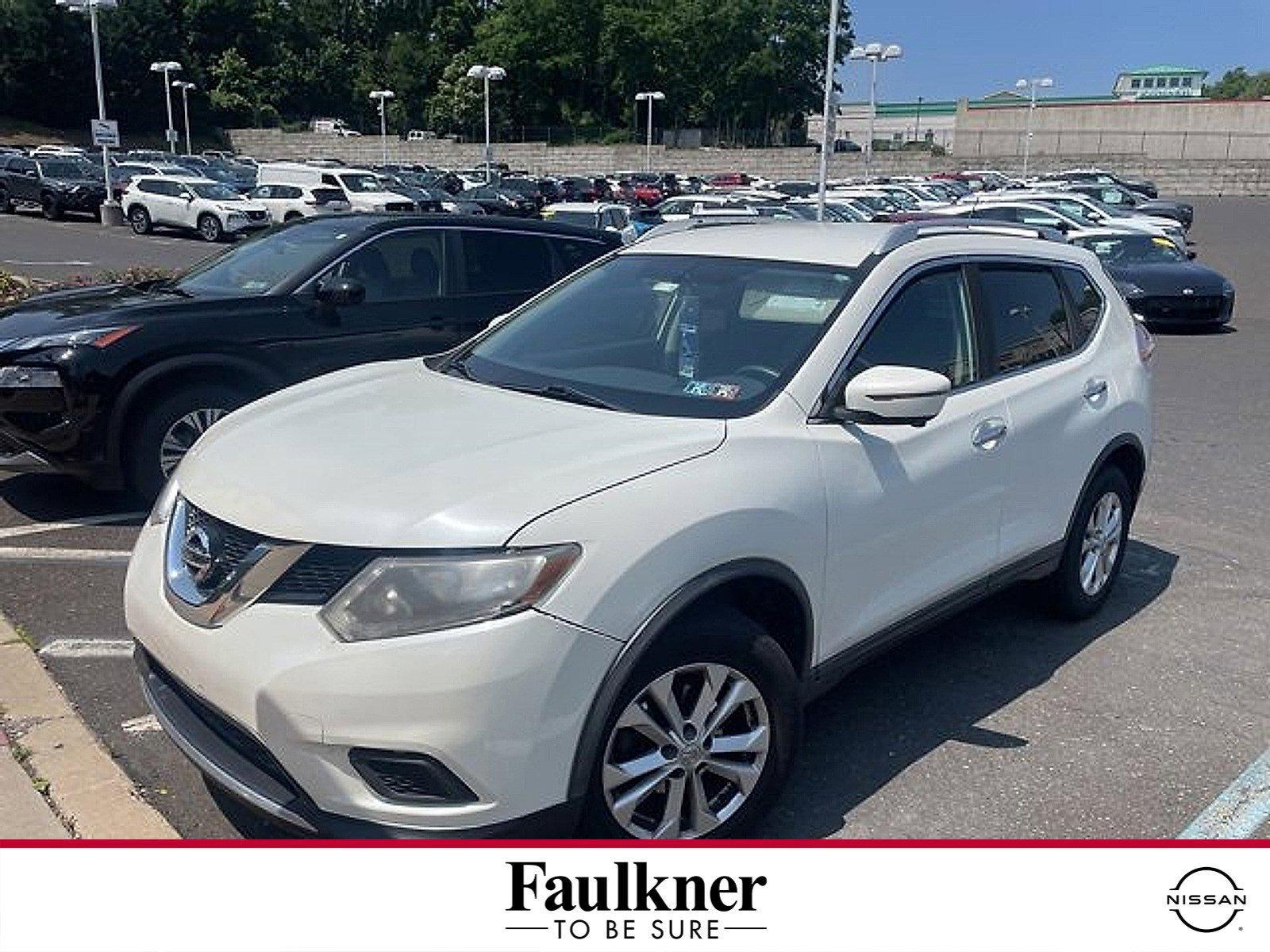 2016 Nissan Rogue Vehicle Photo in Jenkintown, PA 19046
