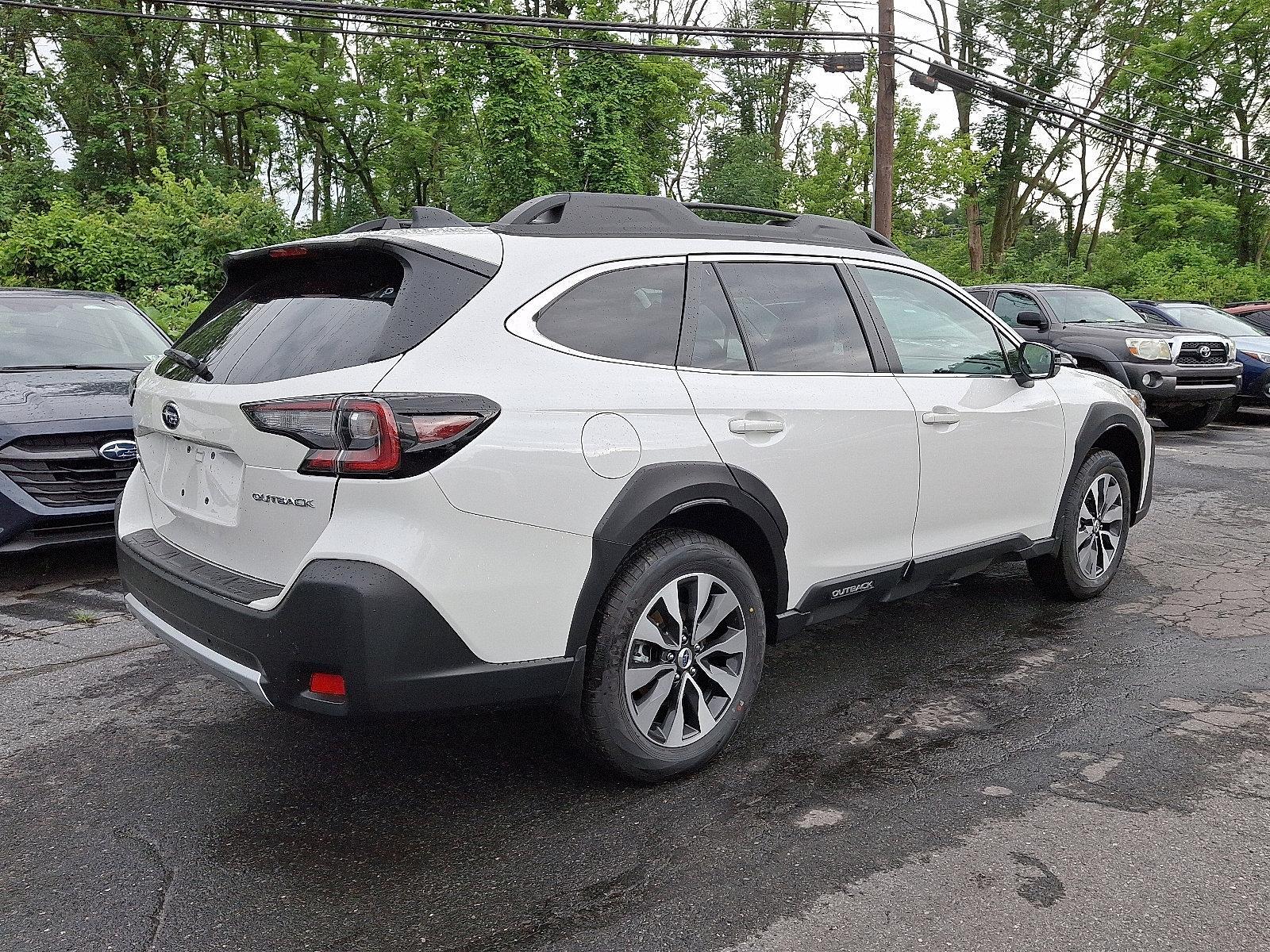 2025 Subaru Outback Vehicle Photo in Harrisburg, PA 17111