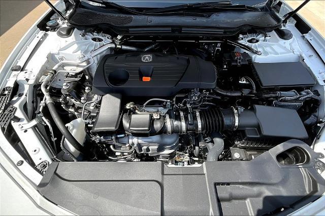 2025 Acura TLX Vehicle Photo in Grapevine, TX 76051