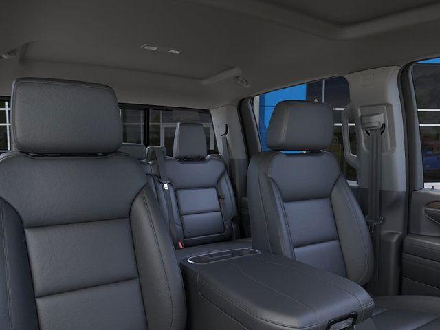 2025 Chevrolet Silverado 2500 HD Vehicle Photo in PAWLING, NY 12564-3219