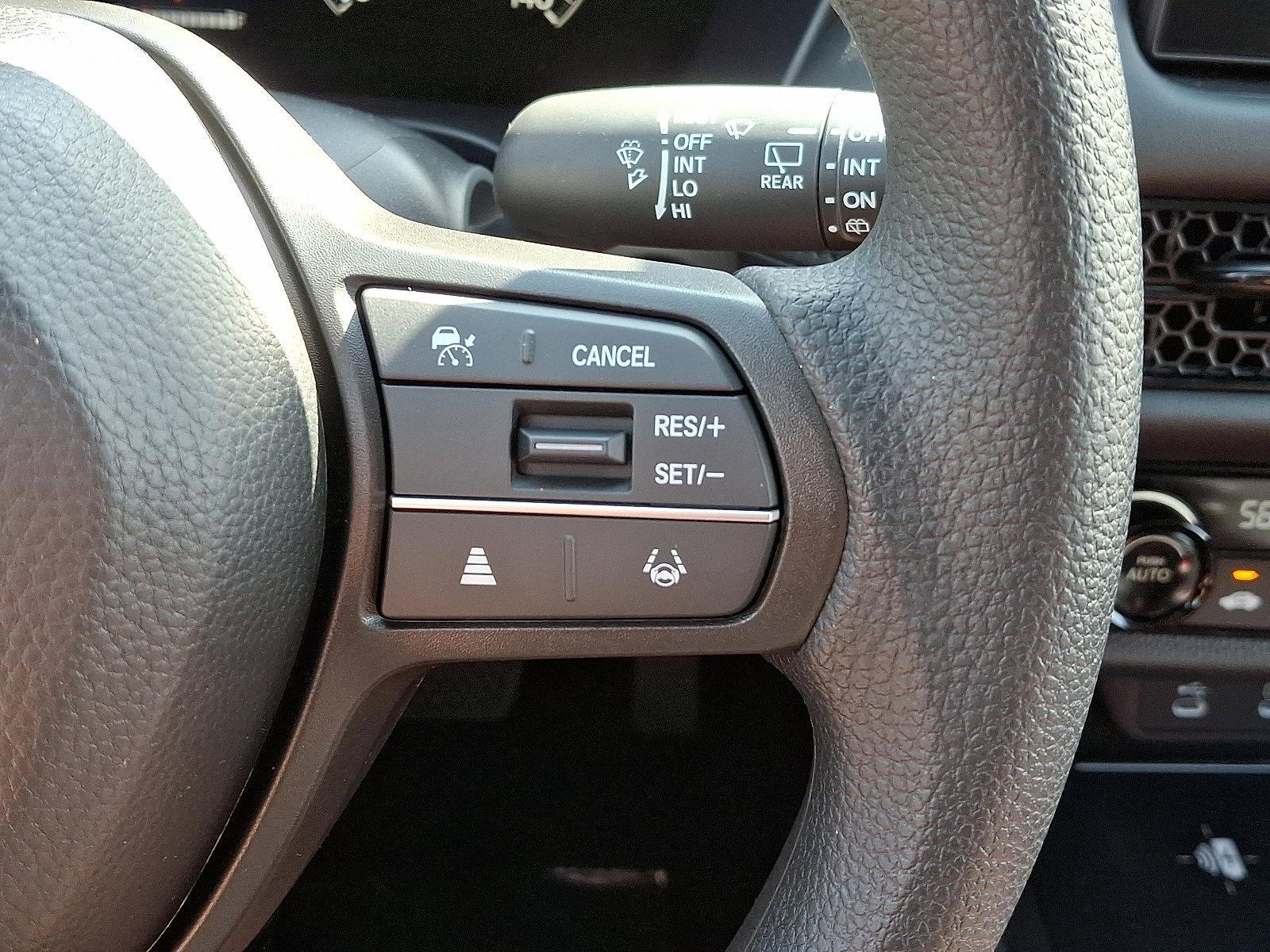 2026 Honda HR-V Vehicle Photo in Harrisburg, PA 17111