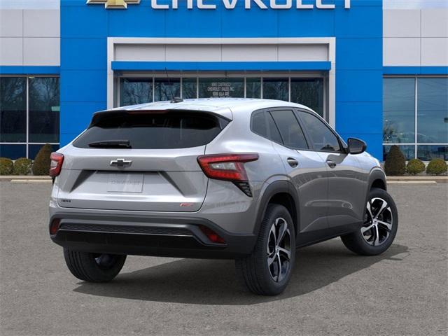 2025 Chevrolet Trax Vehicle Photo in MILFORD, OH 45150-1684