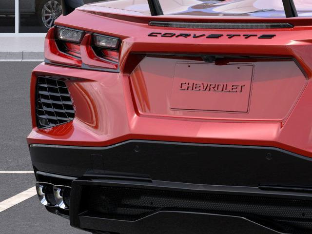 2025 Chevrolet Corvette Vehicle Photo in BETHLEHEM, PA 18017-9401