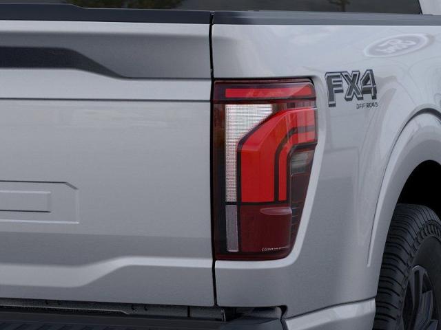 2025 Ford F-150 Vehicle Photo in Weatherford, TX 76087