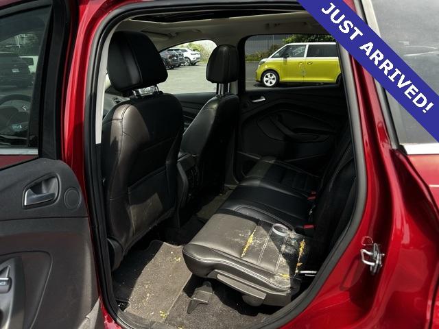 2017 Ford Escape Vehicle Photo in Puyallup, WA 98371