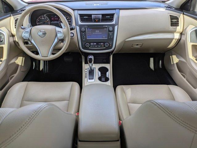 2017 Nissan Altima Vehicle Photo in San Antonio, TX 78209