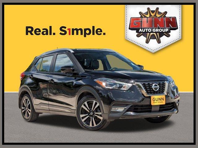 2020 Nissan Kicks Vehicle Photo in San Antonio, TX 78230