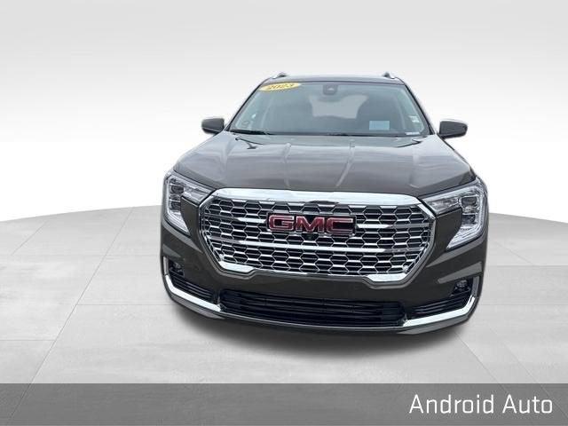 2023 GMC Terrain Vehicle Photo in Fishers, IN 46038