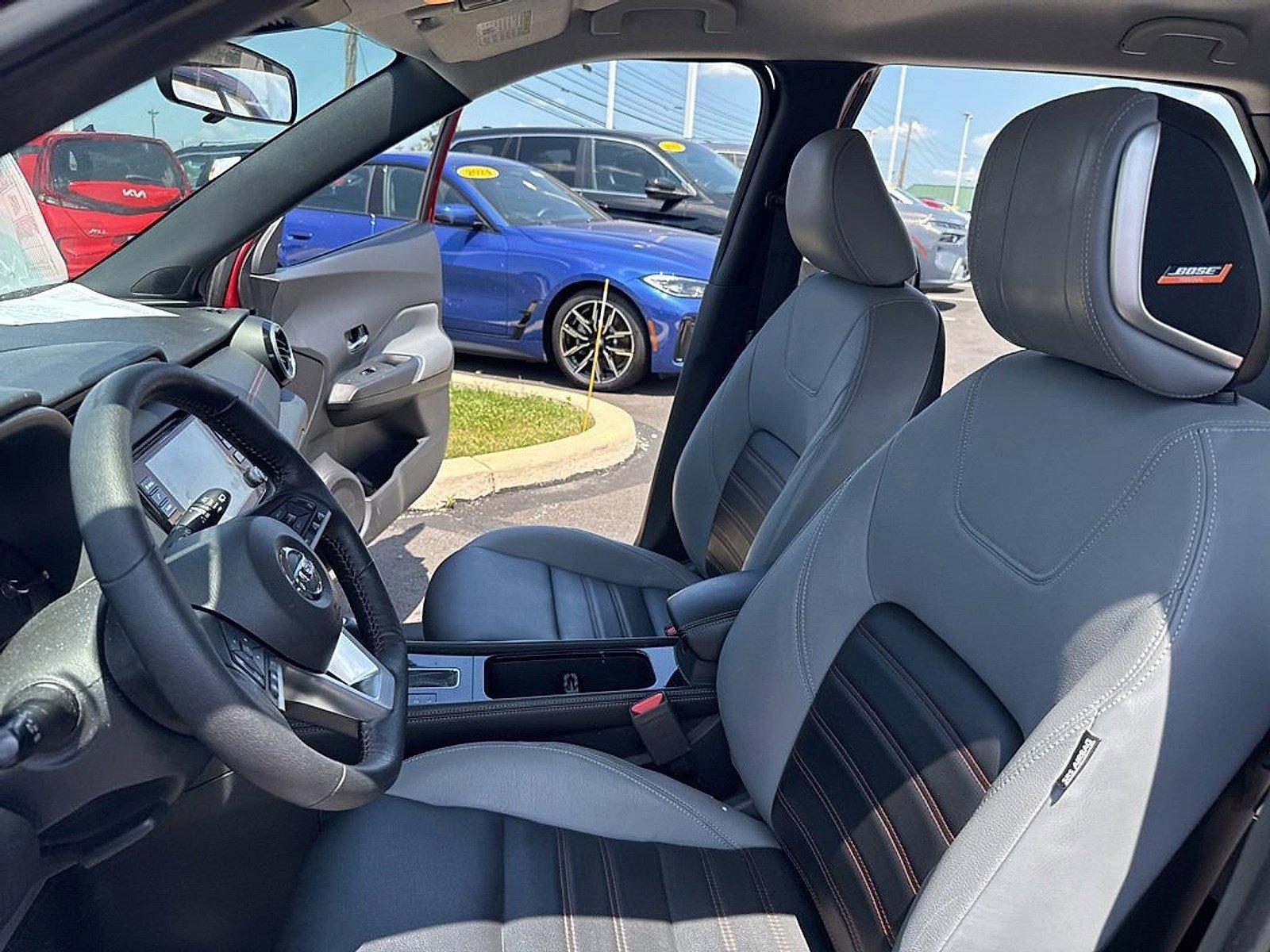 2021 Nissan Kicks Vehicle Photo in Harrisburg, PA 17111