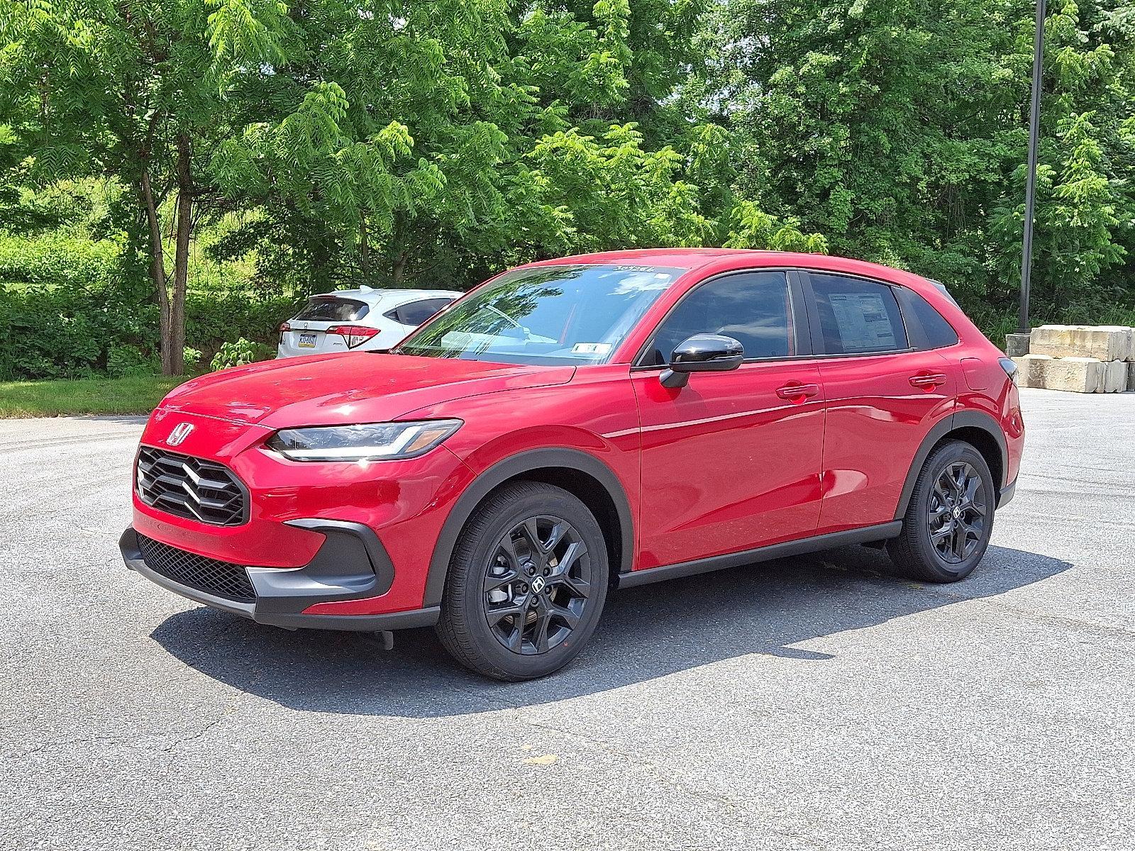 2025 Honda HR-V Vehicle Photo in Harrisburg, PA 17111