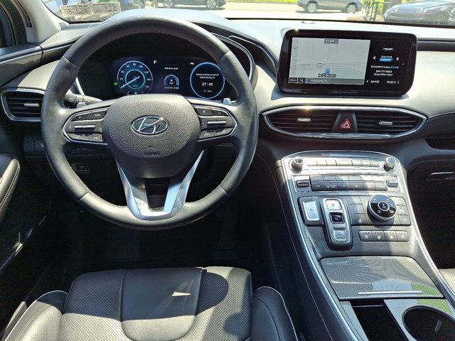 2023 Hyundai SANTA FE Plug-In Hybrid Vehicle Photo in Philadelphia, PA 19116