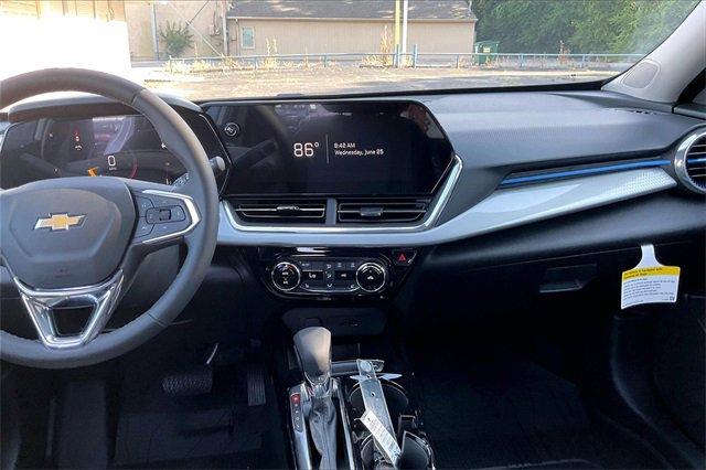 2025 Chevrolet Trax Vehicle Photo in INDEPENDENCE, MO 64055-1314