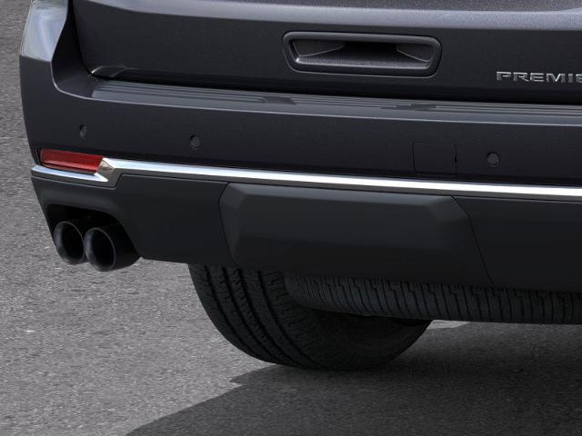 2025 Chevrolet Tahoe Vehicle Photo in NEENAH, WI 54956-2243
