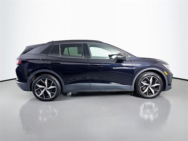 2023 Volkswagen ID.4 Vehicle Photo in Puyallup, WA 98371