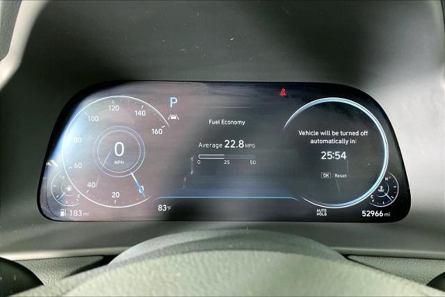 2021 Hyundai SONATA Vehicle Photo in Tulsa, OK 74129
