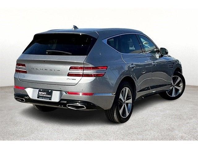 2024 Genesis GV80 Vehicle Photo in San Antonio, TX 78230