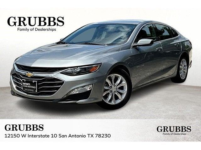 2023 Chevrolet Malibu Vehicle Photo in San Antonio, TX 78230