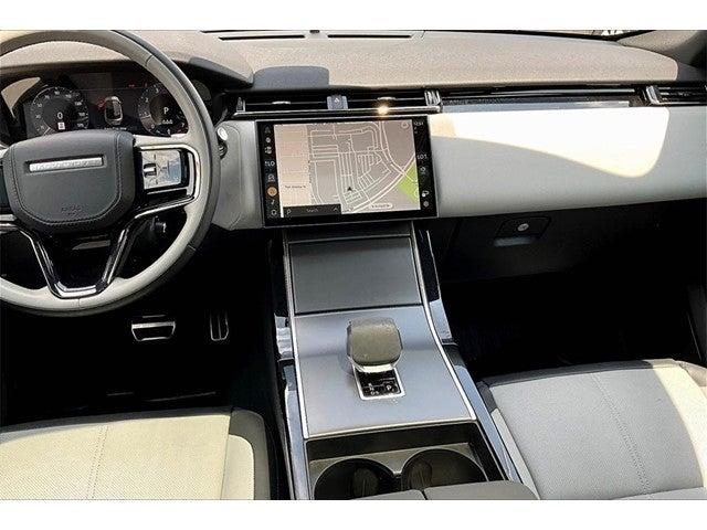 2024 Land Rover Range Rover Velar Vehicle Photo in Grapevine, TX 76051