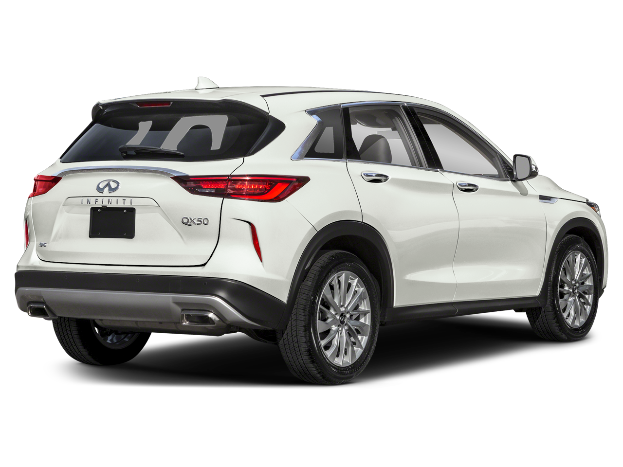 2024 INFINITI QX50 Vehicle Photo in San Antonio, TX 78230