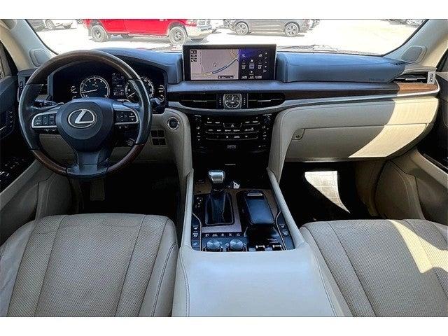 2018 Lexus LX 570 Vehicle Photo in Grapevine, TX 76051