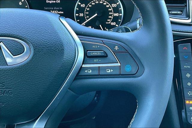 2025 INFINITI QX55 Vehicle Photo in Grapevine, TX 76051