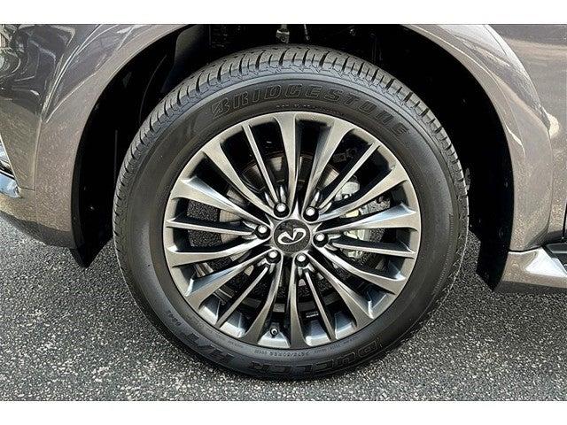 2024 INFINITI QX80 Vehicle Photo in San Antonio, TX 78230