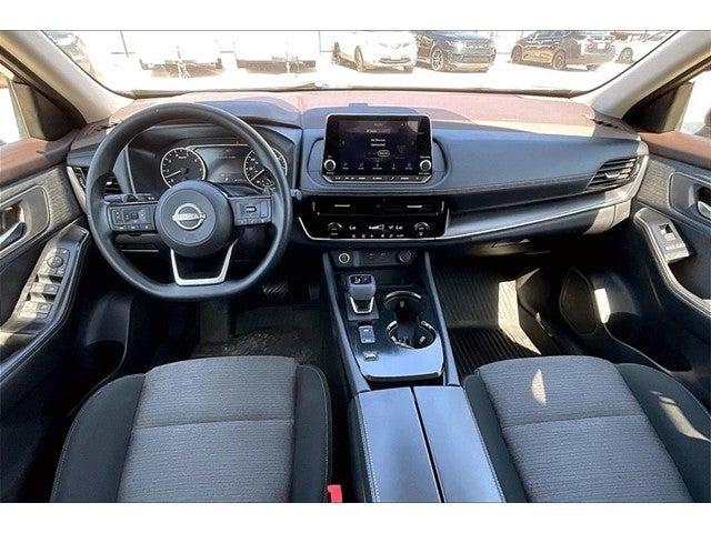 2022 Nissan Rogue Vehicle Photo in Grapevine, TX 76051